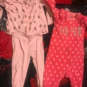 Toddler pjs